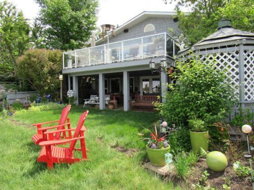 Along River Ridge Bed & Breakfast