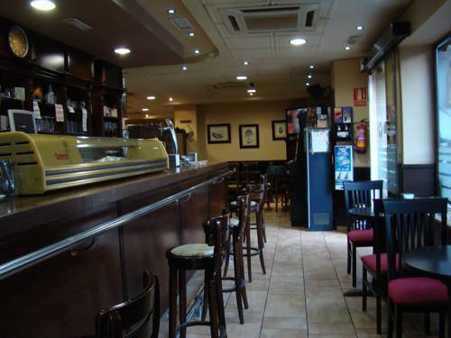 Hostal Plaza