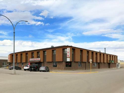 Hotel Provost Motor Inn