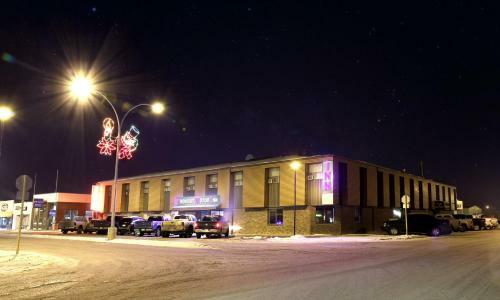 Hotel Provost Motor Inn