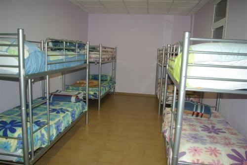 Bungalows Granja Escuela Arlanz�n
