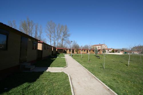 Bungalows Granja Escuela Arlanz�n