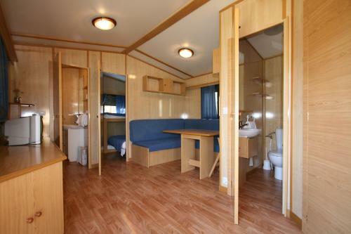 Bungalows Granja Escuela Arlanz�n