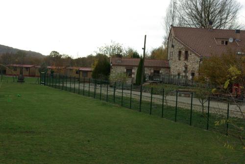 Bungalows Granja Escuela Arlanz�n