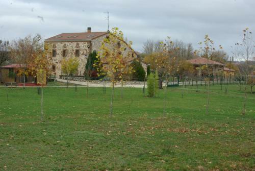 Bungalows Granja Escuela Arlanz�n