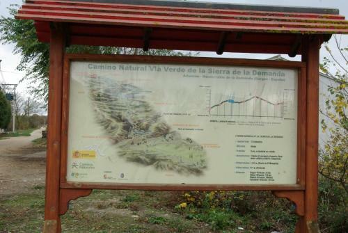Bungalows Granja Escuela Arlanz�n