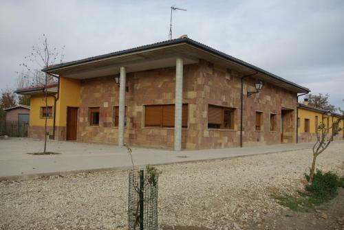 Bungalows Granja Escuela Arlanz�n