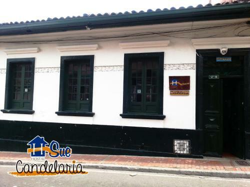 Hostal Sue Candelaria