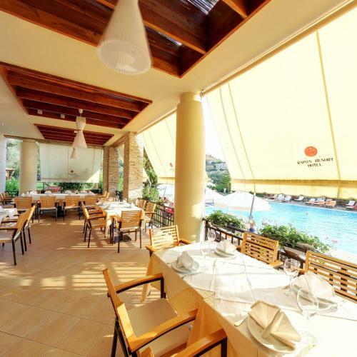 Rapos Resort Hotel