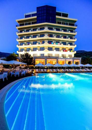 Rapos Resort Hotel