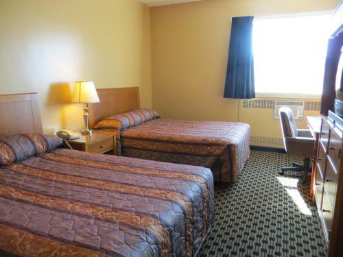 Hotel Athabasca Valley Inn & Suites