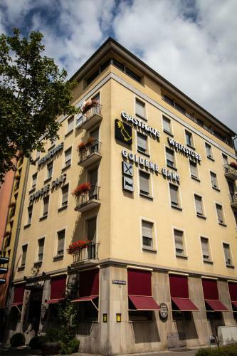 Hostal Gasthaus Goldene Gans