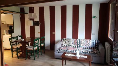 Apartamento Monolocale Cielo Alto