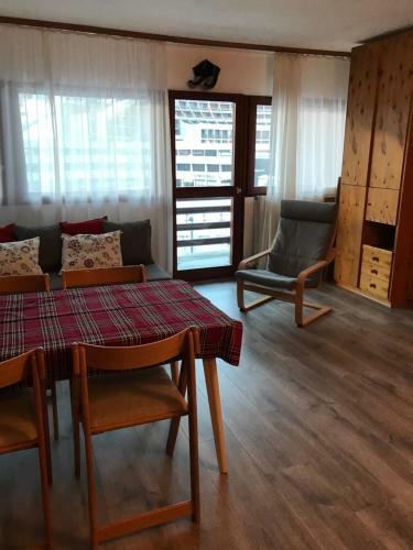Sweet Apartment