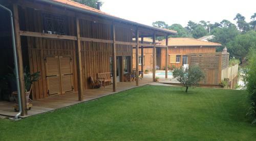 Bed & Breakfast Chambres D'h�tes L'aous�re