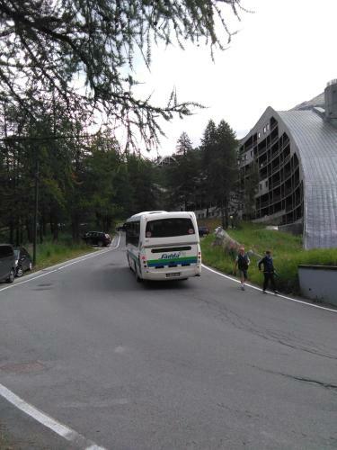 Apartamento Residenza Dello Sparviero Cervinia