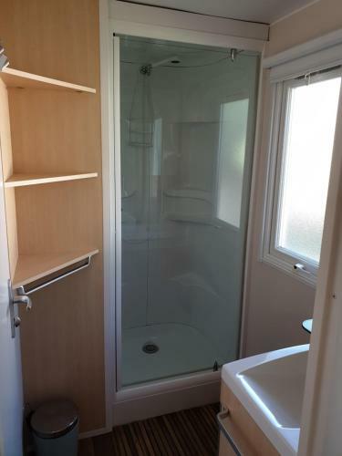 Mobil Home Camping Les Ecureuils Biscarrosse