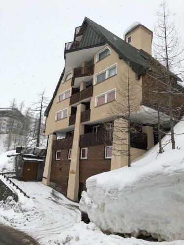 Apartamento Ski Paradise
