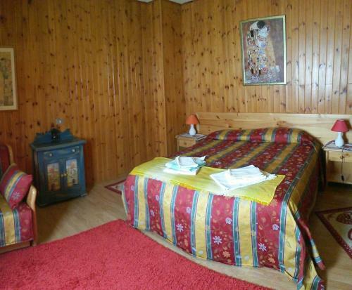 Bed & Breakfast Baita Layet