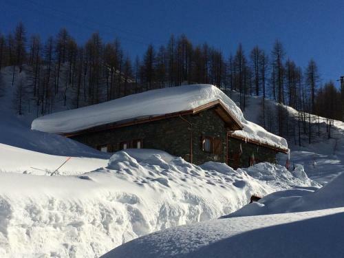 Bed & Breakfast Baita Layet