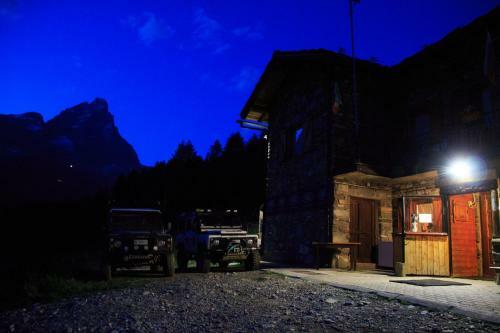 Bed & Breakfast Baita Layet
