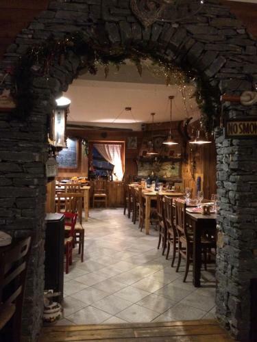 Bed & Breakfast Baita Layet