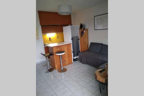 Apartamento Studio � Deux Pas De L'oc�an