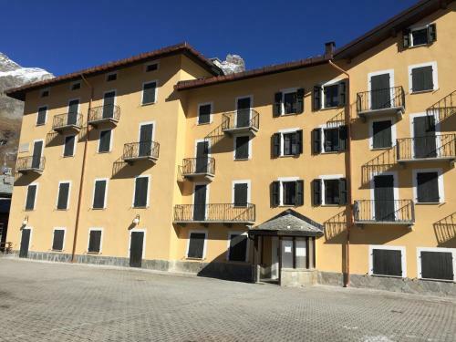 Apartamento Residence Redicervinia