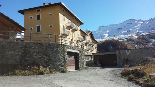 Apartamento Residence Redicervinia