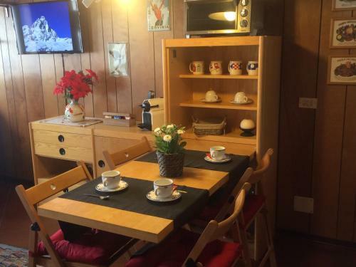 Apartamento White On Matterhorn