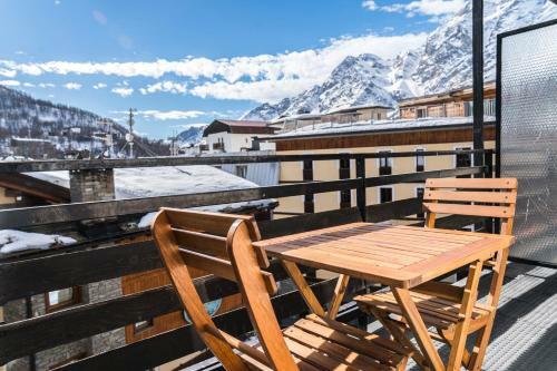 Stay In Cervinia Deluxe Apartment