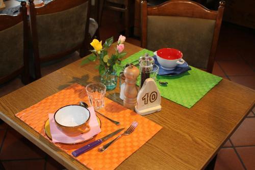 Hotel Meubl� Gorret