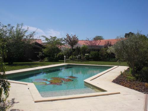 Bed & Breakfast Le Jardin De N�mo