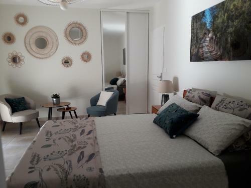 Bed & Breakfast Le Jardin De N�mo