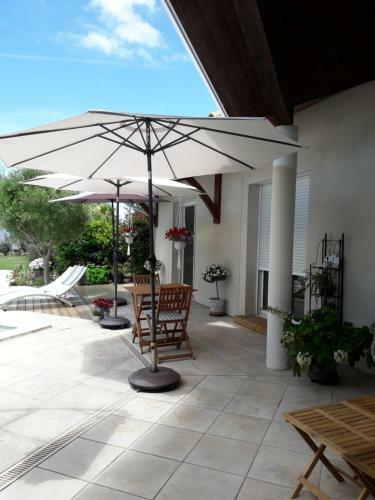 Bed & Breakfast Le Jardin De N�mo