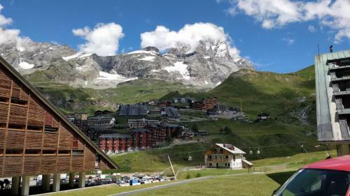 Apartamento Condominio Alpe Bardonay