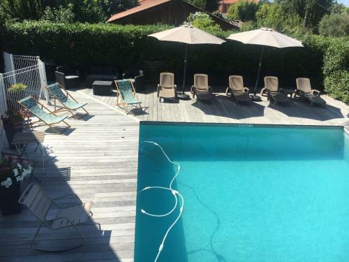 Apartamento R�sidence La Villa Belle