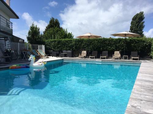 Apartamento R�sidence La Villa Belle