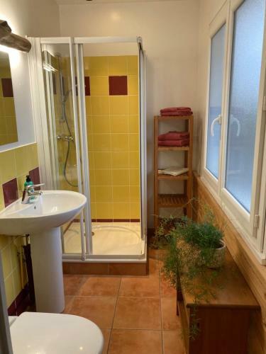 Apartamento R�sidence La Villa Belle