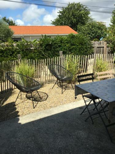 Apartamento R�sidence La Villa Belle