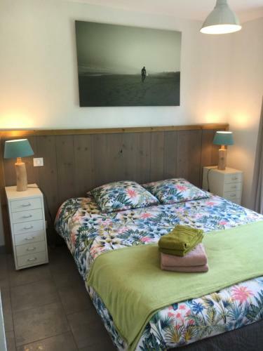 Apartamento R�sidence La Villa Belle