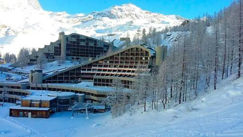 Apartamento Casa Cervinia Circus