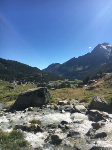 Apartamento Casa Cervinia Circus