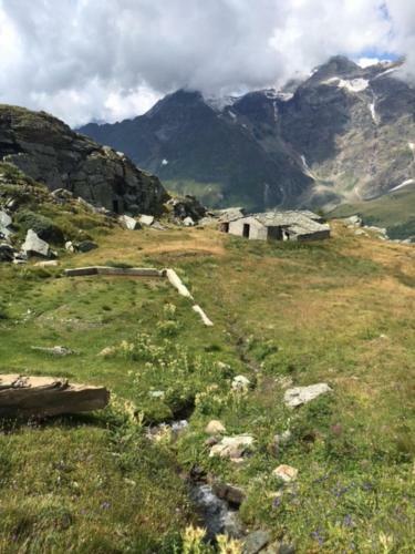 Apartamento Casa Cervinia Circus