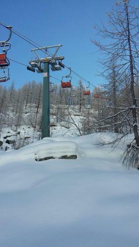 Apartamento Casa Cervinia Circus
