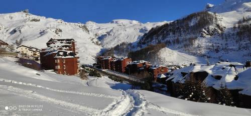 Apartamento Tana Della Marmotta