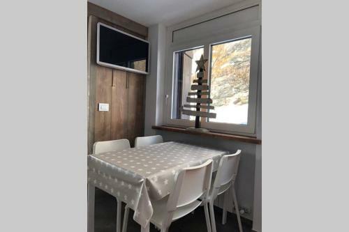 Apartamento Piccolo Paradiso In Centro Cervinia