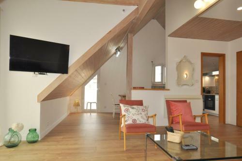 Apartamento L'hirondelle - Charming Flat -
