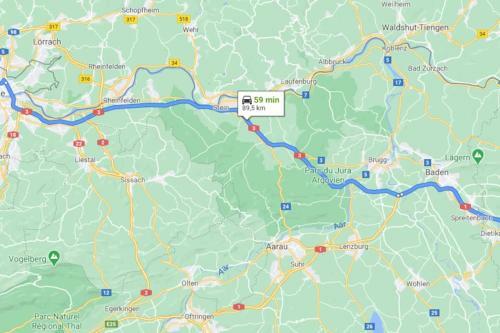 Apartamento L'hirondelle - Charming Flat -