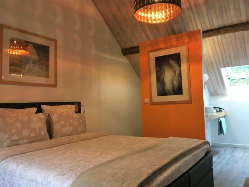 Bed & Breakfast Moulin De La Fayolle